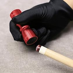 CUEELF 3 in 1 Snooker Pool Cue Tip Pool Cue