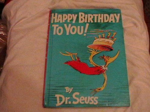 Happy Birthday to You!