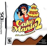 Cake Mania 2 - Nintendo DS (Renewed)