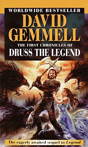 The First Chronicles of Druss the Legend: Drenai Series