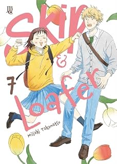 Livro Skip e Loafer vol. 07 (Skip & Loafer Livro 7)