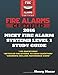 NICET Fire Alarm Systems Level 1 Study Guide