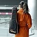 Andoer 26 inch 27 inch Tenor Ukelele Ukulele Gig Bag Nylon Backpack 600D Water-resistant
