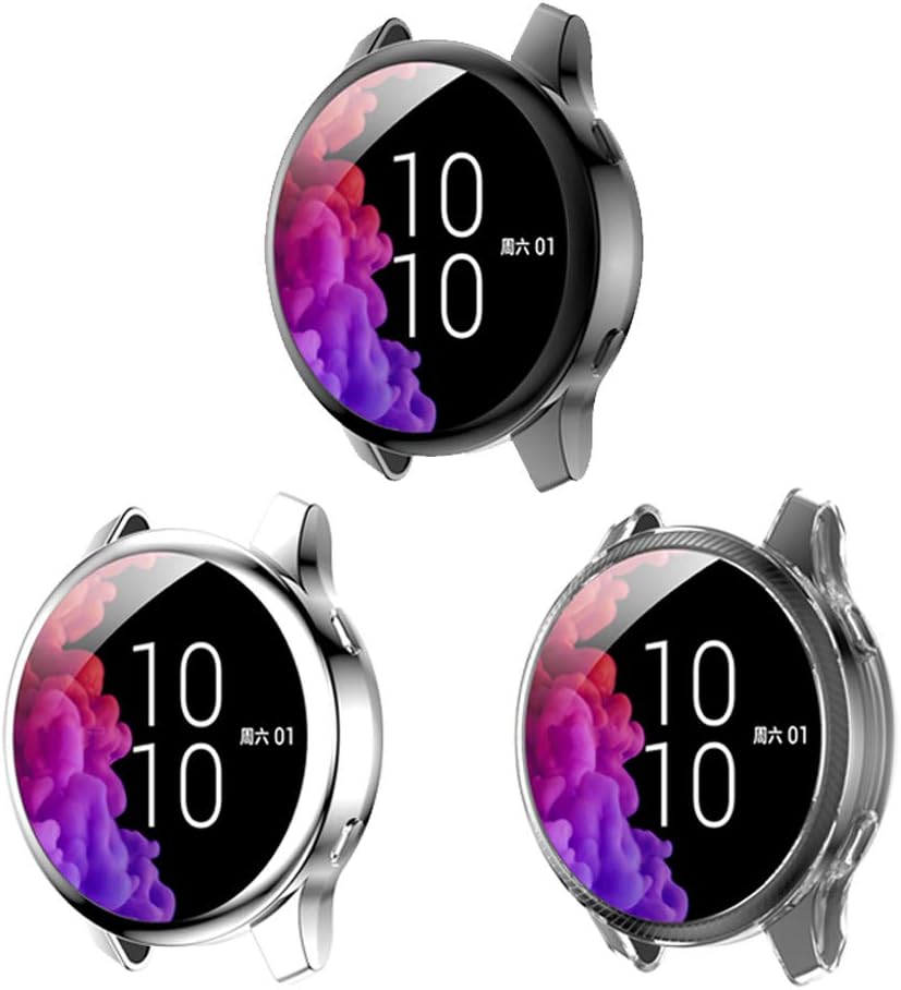 Compatible with Garmin Venu Watch Case Cover Screen