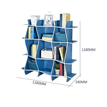 Amazon Com Wisdom Shelving Storage Childrens Bookshelf