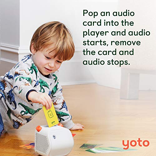 Yoto Player – Kids Audio Music Player Cards The Gruffalo