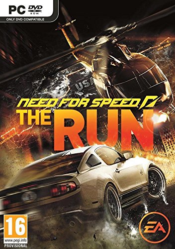 Need for Speed : The Run