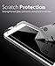 Google Pixel Screen Protector, [Tempered Glass] Fosmon TOUCH ULTRA THIN [Shatter Proof | 9H Hardness | Oleophobic Coating] HD Clear Glass Screen Shield for Google Pixel - 1 Year Warranty