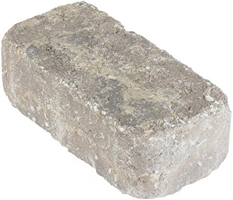 Marseilles 3.5 in. x 7 in. Silex Gray Concrete Paver (270 Pieces / 46 Sq. ft. / Pallet)