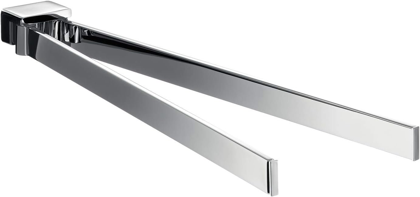 Emco Loft 055000141 Hand Towel Rail 410 mm Chrome, 437 mm