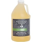 Soothing Touch W67354H Nut Free Oil, 1/2 Gallon