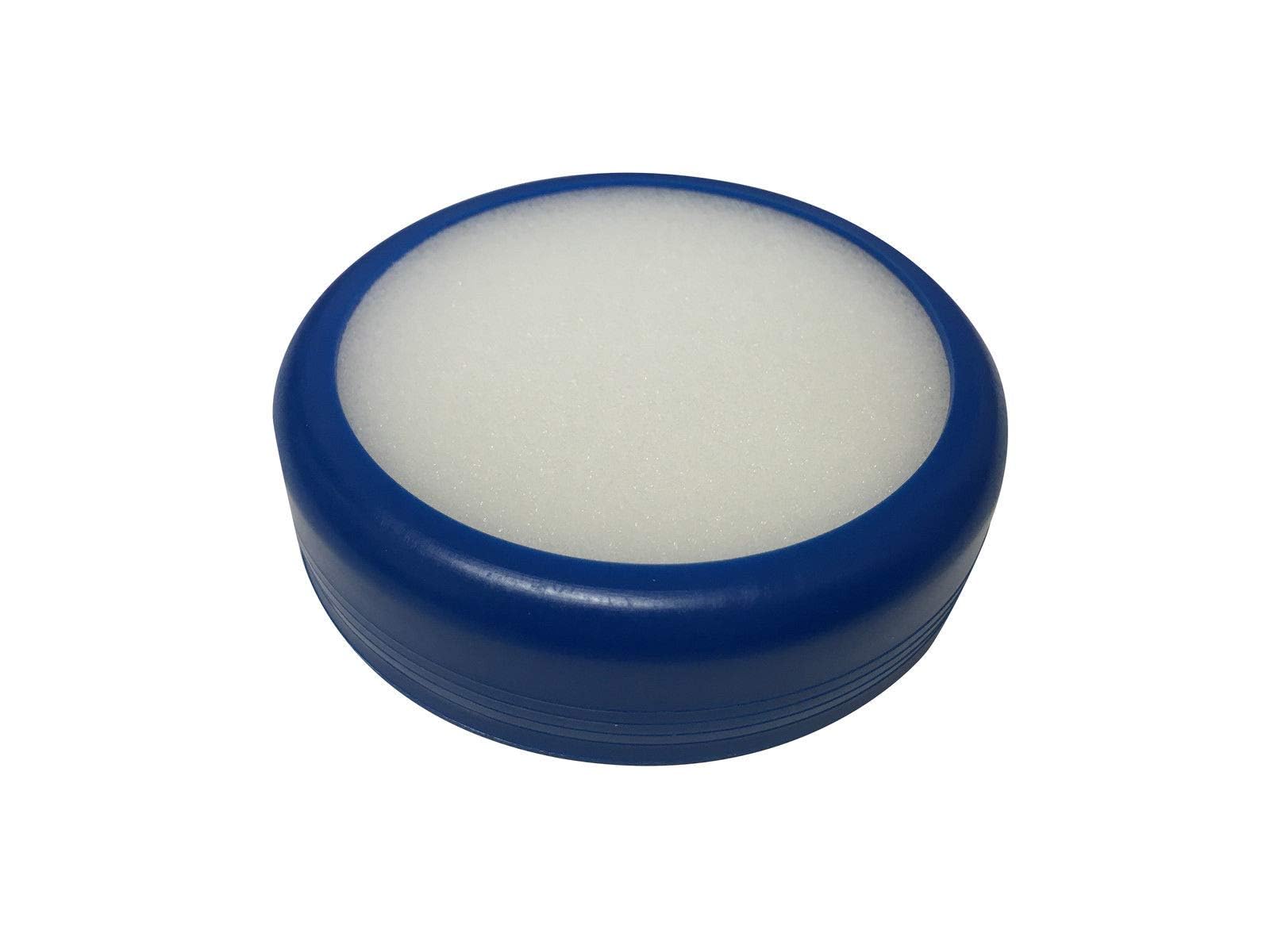 Pack of 3 Sponge Dampers (Blue)