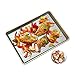 SveBake Silicone Baking Mat - Reusable Extra Thick Non-Slip Non-Stick Pastry Mat with Measurements for Pastry Rolling, 15.7