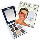 theBalm Meet Matt(e) Nude Eyeshadow Palette - 9 Shades