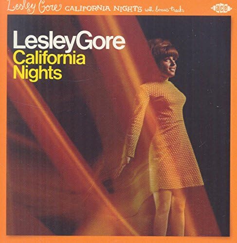 Gore, Lesley - I'll Cry If I Want to & Sings - Amazon.com Music