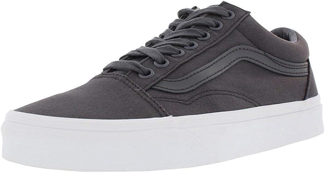 black slip on vans size 3