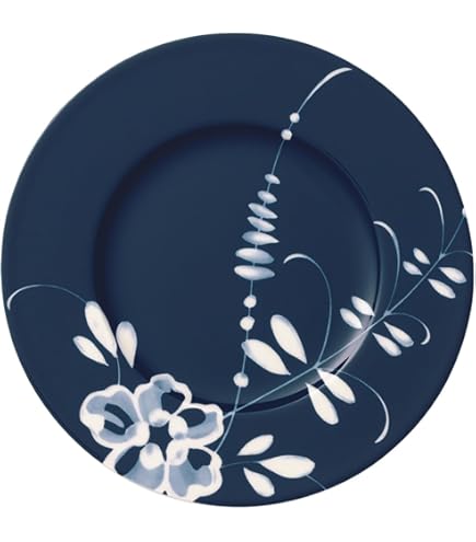 Amazon.com | Villeroy & Boch Old Luxembourg Brindille Salad Plate