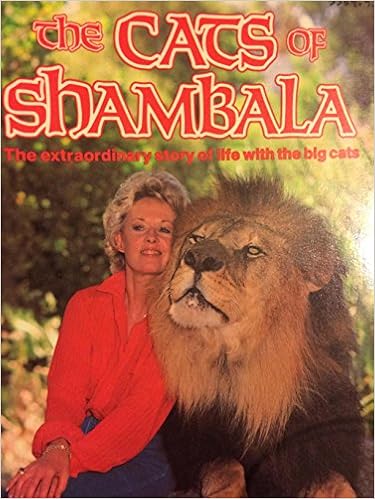 The Cats Of Shambala Amazon De Hedren Tippi Fremdsprachige Bucher