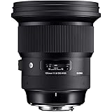 Sigma 105mm f/1.4 DG HSM Art Lens For Nikon F (259955 )