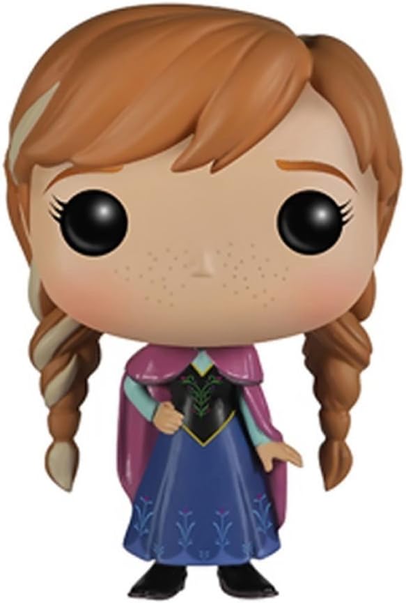 Funko Pop Disney Frozen Anna Vinyl Figure - Image 3