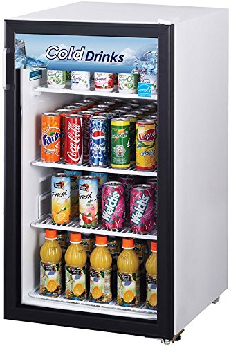 Click Here to See More Images Turbo Air TGM-5R-N6, 1 Door, Glass Swing Door Refrigerator