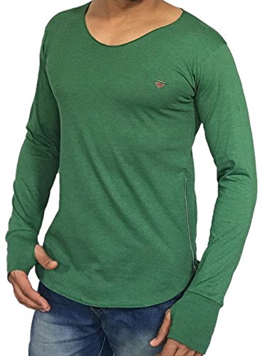 plain scoop neck t shirts