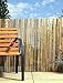 MGP Bamboo Slat Rolled Fence