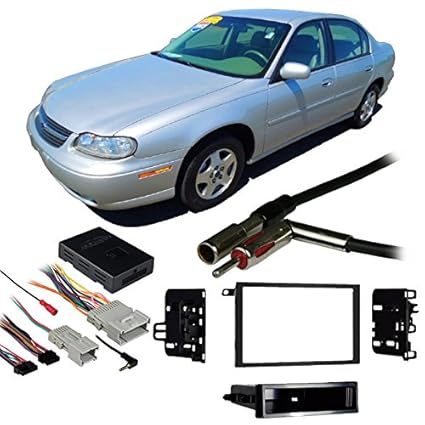 Wiring Diagram PDF: 2003 Malibu Radio Wiring Diagram