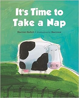 Image result for board book it's time to take a nap ziefert