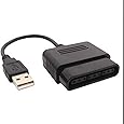 HDE Controller Adapter PlayStation 2 to USB for Sony PlayStation 3 and ...