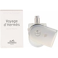Amazon.com : Hermes Voyage D'Hermes Unisex Eau-de-toilette Spray