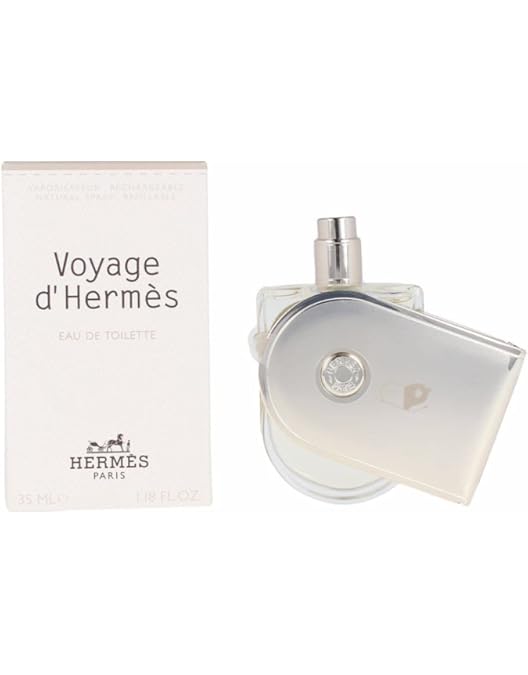 Amazon.com : Hermes Voyage D'Hermes Unisex Eau-de-toilette Spray