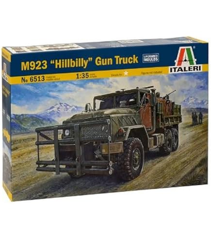 Amazon.com: Tamiya 300035123 – 1: 35 US M151 A2 Ford Mutt Off