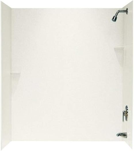 swanstone bathtub wall kit