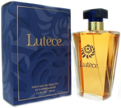 Lutece By Dana For Women. Eau De Toilette Spray 3.4 Ounces by Dana