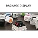 Coopei Fidget toys Cube for Fidgeters! Stress Relief Anxiety Attention Desk Toy for Adult and Children (8#)