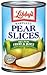 Libby's Pears Sliced In Pear juices Concentrate, 15-Ounces Cans (Pack of 12)