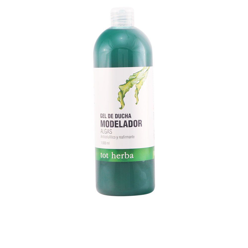 Tot Herba Gel Modeler Shower Gel with Algae