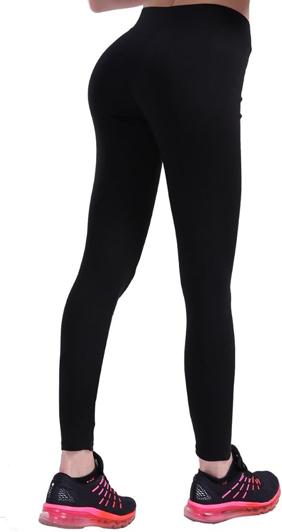 womens high waisted sports leggings