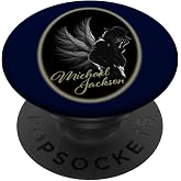 Michael Jackson 088 Back Printed PopSockets Adhesive PopGrip