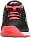 ASICS Women's Gel-Solution Speed 3 Tennis Shoe, Black/Silver/Diva Pink, 8.5 M US