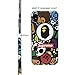 Fashion Latest Ape Matte Cover Case for iPhone X - Luminous