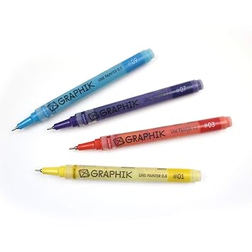 Graphik Line Painter 2025