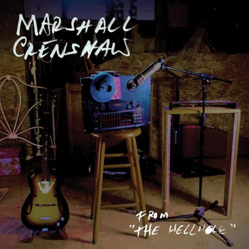 Crenshaw, Marshall - The 9 Volt Years: Battery Powered Home Demos