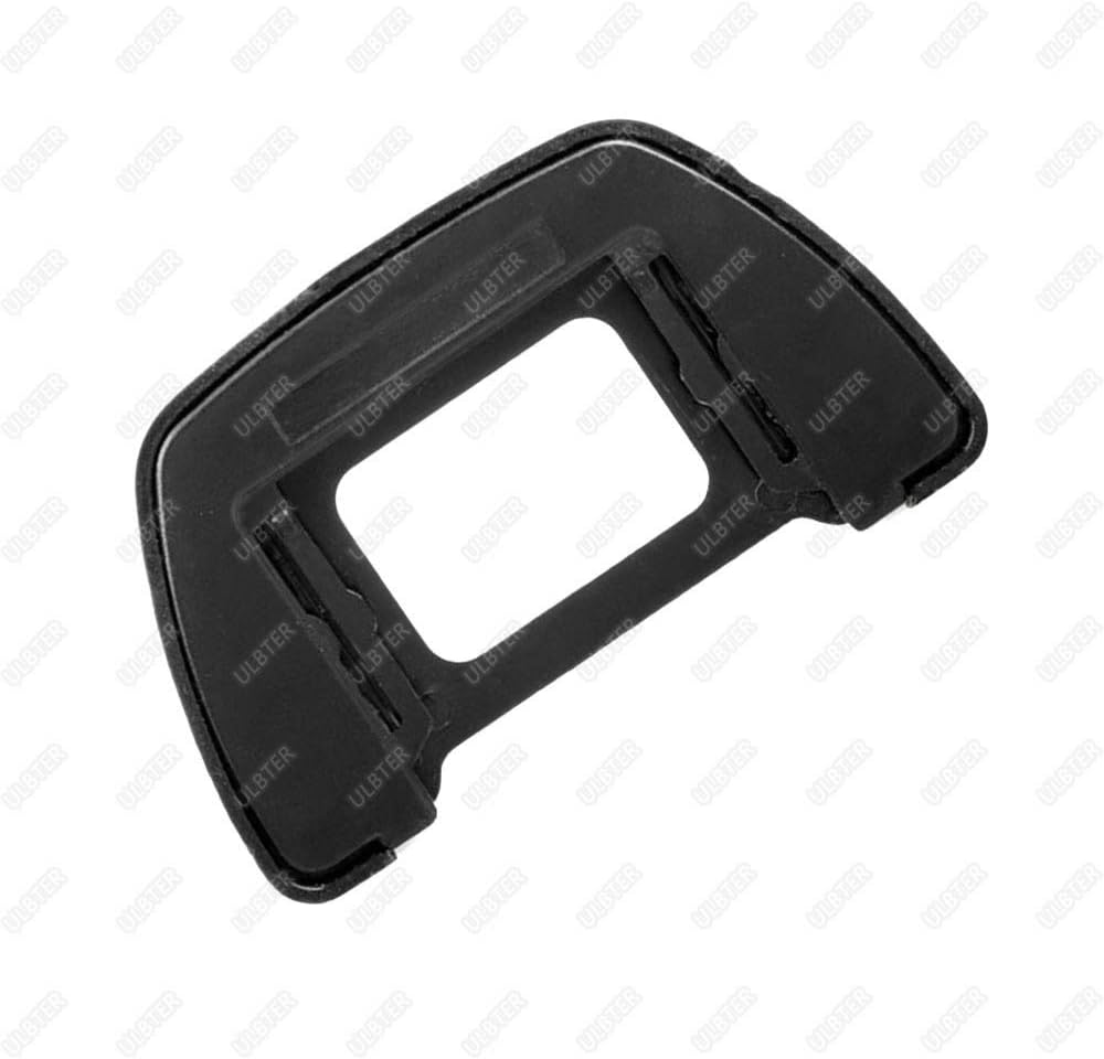 Eyecup Viewfinder Eye Cup for Nikon D750 D7100 D7200 D7000 D610 D600 replacement DK-23 Eyepiece Cover & Bubble Spirit Level Hot Shoe Cover (2+2 Pack) - Image 3
