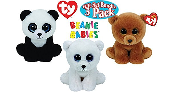 brownie beanie baby