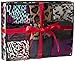 Betsey Johnson Women's Wild Animal Crew Socks Gift Box 9-Pack, Multi, One Size