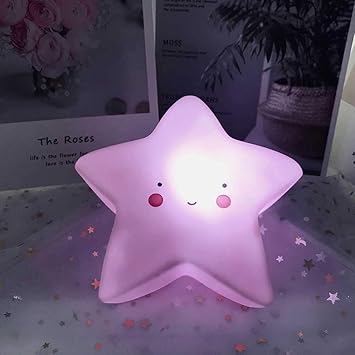 star lamp for nursery