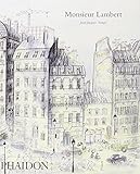 Front cover for the book Monsieur Lambert by Jean-Jacques Sempe