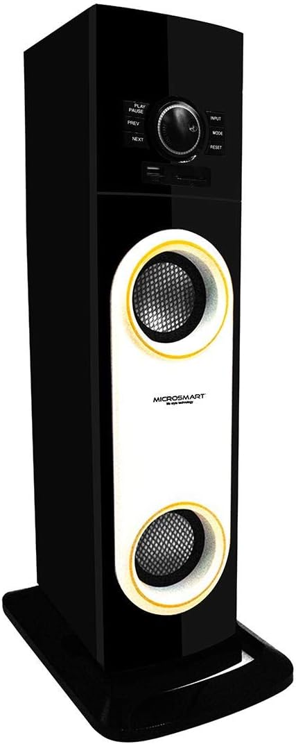 microsmart bluetooth speaker